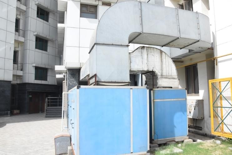 Shaheed Sukhdev College of Business Studies Academic building and campus infrastructure photo 4